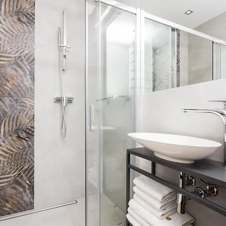 Chic Studio-2 Beds-balcony-air Conditioning-main Square & Kazimierz 크라쿠프